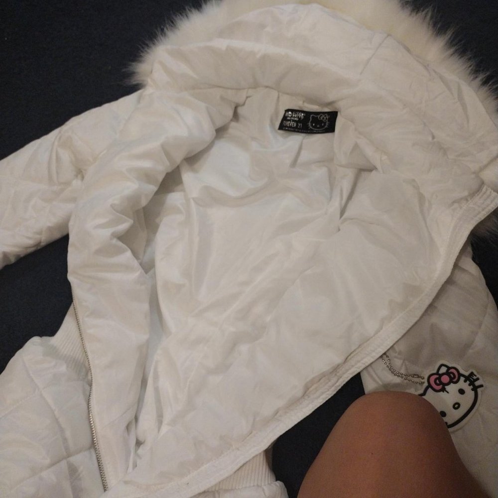 Limited Edition Hello Kitty snowsuit